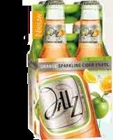 Jillz Orange